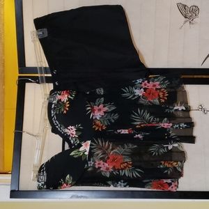 Kona Sol Swimsuit Top & Bottom + FREE COVER UP